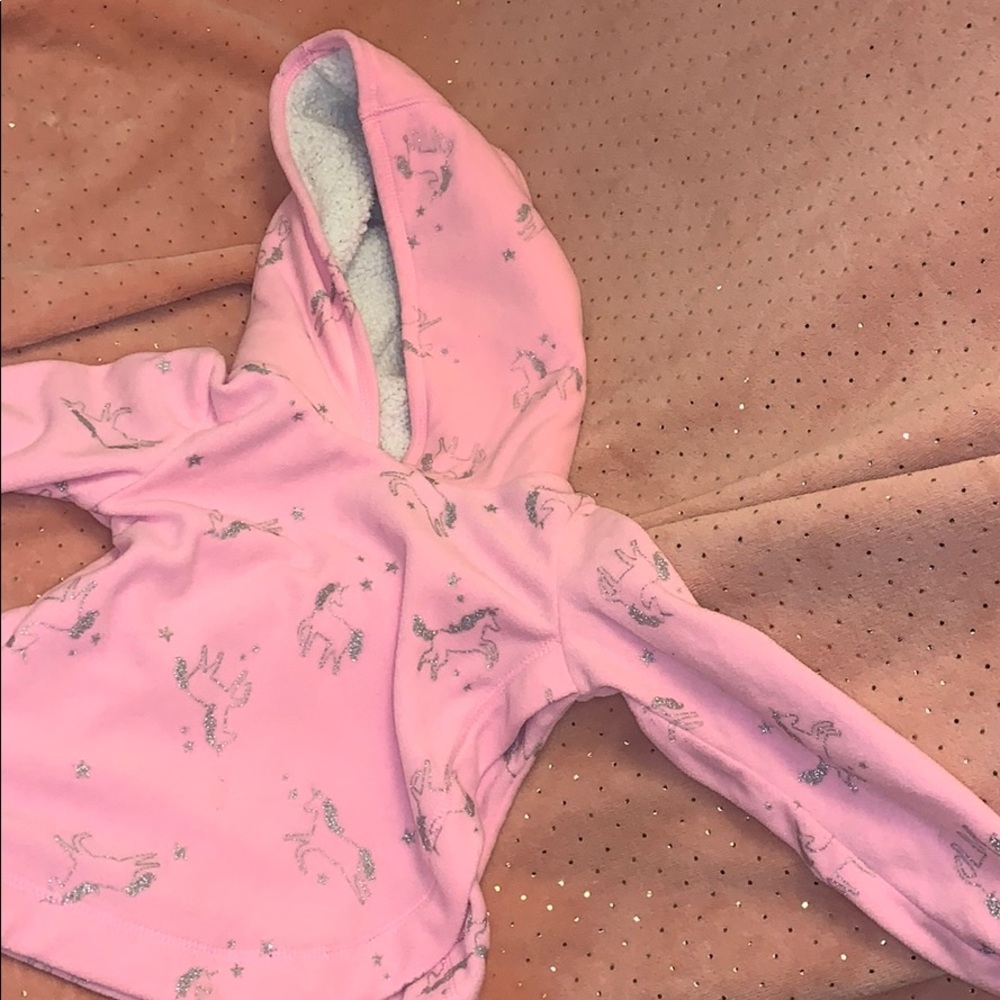 Child sweatshirt